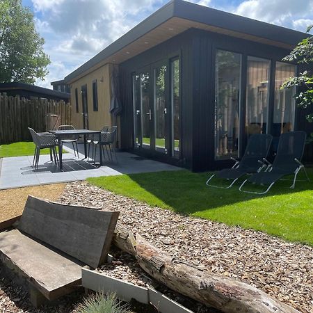 Vogelvrij, Vakantie Woning Met Landelijk Uitzicht En Geheel Omheinde Tuin Burgerbrug Eksteriør billede