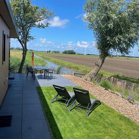 Vogelvrij, Vakantie Woning Met Landelijk Uitzicht En Geheel Omheinde Tuin Burgerbrug Eksteriør billede