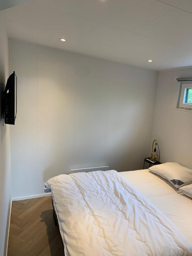 Vogelvrij, Vakantie Woning Met Landelijk Uitzicht En Geheel Omheinde Tuin Burgerbrug Eksteriør billede